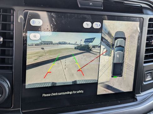 Used 2025 Ford F150 XLT w/ Equipment Group 302A MID image 13