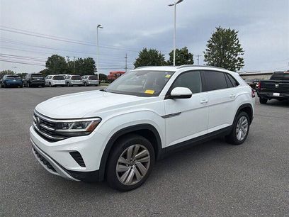 Used 2020 Volkswagen Atlas Cross Sport SE w/ Panoramic Sunroof Package