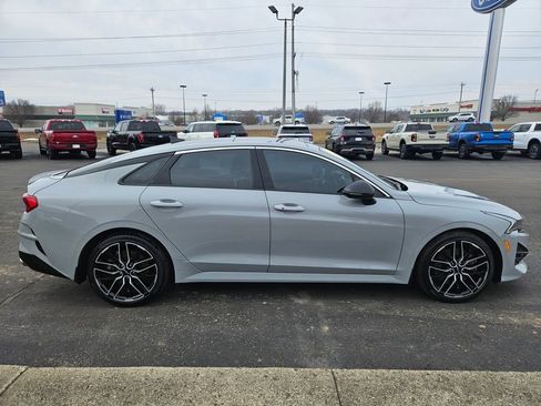 Used 2024 Kia K5 GT w/ GT1 Package FWD image 5