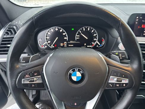 Used 2021 BMW X3 xDrive30i w/ Convenience Package image 7
