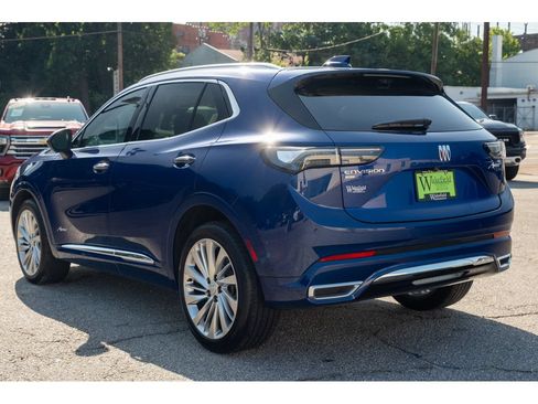 Used 2024 Buick Envision Avenir AWD/4WD image 6