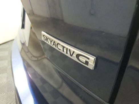 Used 2025 MAZDA CX-5 AWD 2.5 S w/ Preferred Package image 7