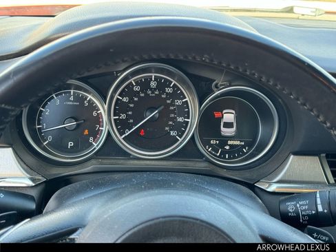 Used 2020 MAZDA MAZDA6 Grand Touring Reserve image 24