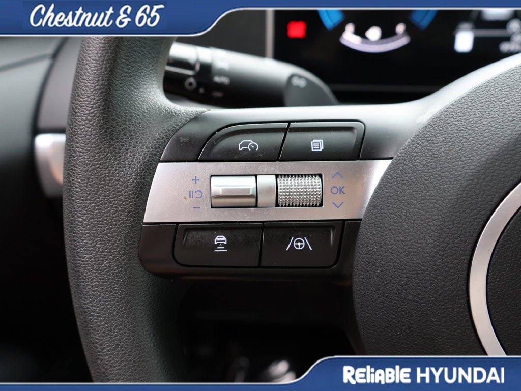 Certified 2025 Hyundai Tucson SEL FWD image 26