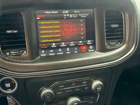 Used 2023 Dodge Charger SRT Hellcat w/ Harman/Kardon Audio Group RWD image 10