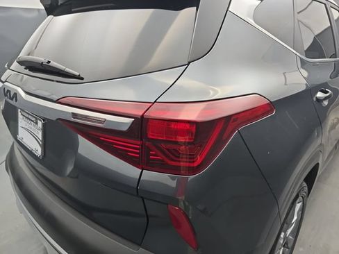 Used 2023 Kia Seltos S FWD image 21