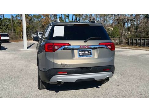 Used 2019 GMC Acadia SLT image 7