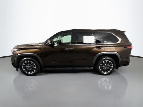 Used 2023 Toyota Sequoia Limited RWD image 8