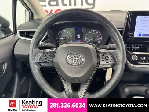 Certified 2024 Toyota Corolla LE FWD image 30