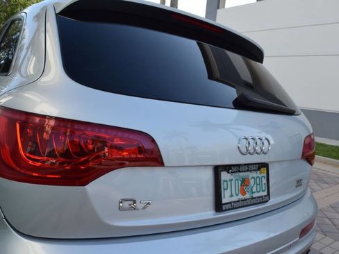 Used 2015 Audi Q7 TDI Prestige w/ Prestige Package AWD/4WD image 23