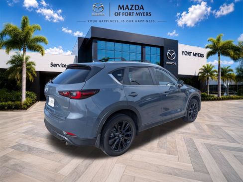 Used 2024 MAZDA CX-5 Carbon Edition AWD/4WD image 3