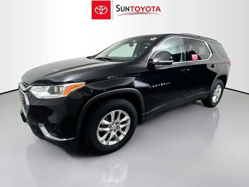 Used 2019 Chevrolet Traverse LT image 9