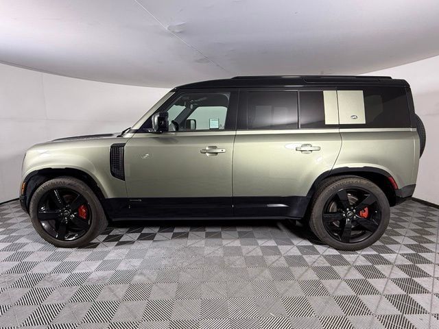 Used 2021 Land Rover Defender 110 X AWD/4WD image 3