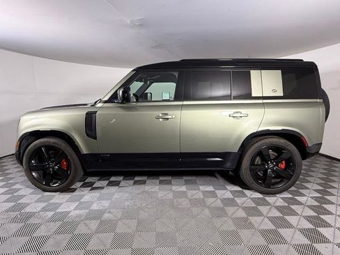 Used 2021 Land Rover Defender 110 X AWD/4WD image 3