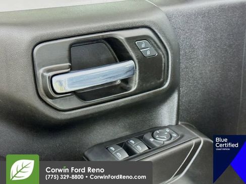 Used 2021 Chevrolet Silverado 1500 Custom w/ Rally Edition image 21