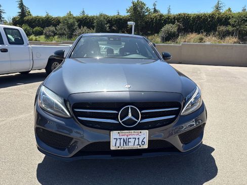 Used 2016 Mercedes-Benz C 300 4MATIC Sedan image 2