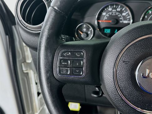 Used 2015 Jeep Wrangler Unlimited Sport w/ Quick Order Package 24S image 26