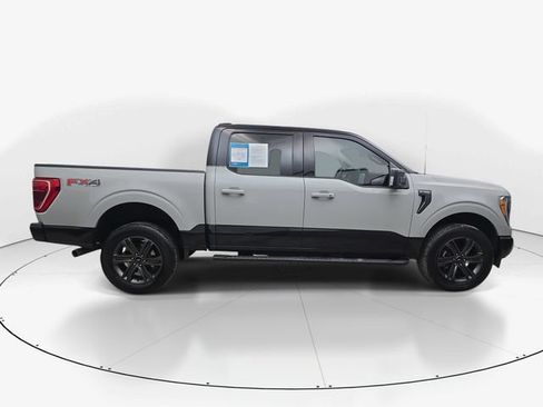 Used 2023 Ford F150 XLT w/ Equipment Group 302A High AWD/4WD image 5