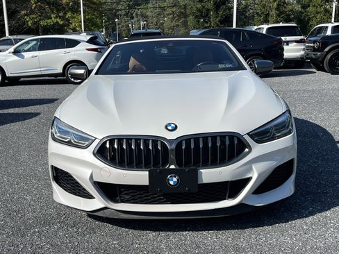 Used 2019 BMW M850i xDrive Convertible w/ Driver Assistance Package image 5
