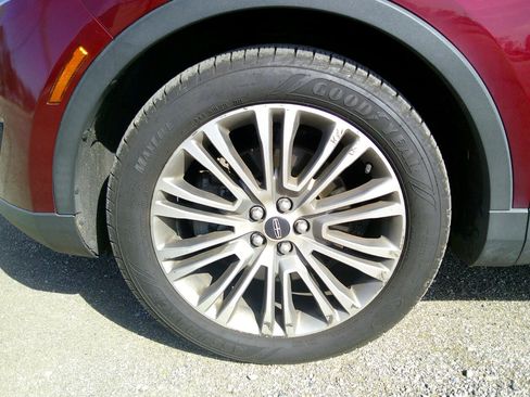 Used 2016 Lincoln MKX Reserve w/ Cargo Utility Package image 14