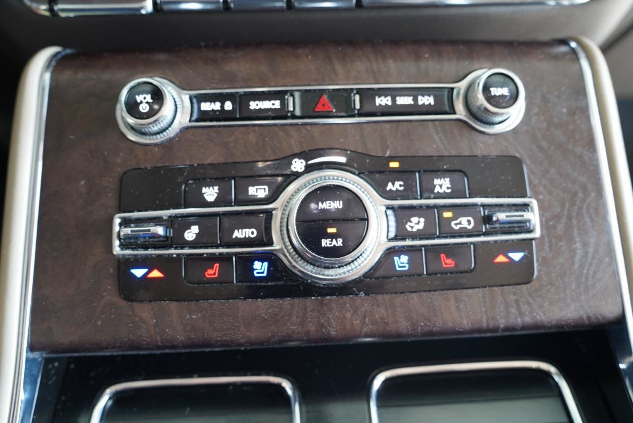 Used 2021 Lincoln Aviator Reserve w/ Elements Package Plus RWD image 22