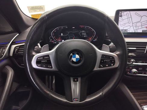 Used 2021 BMW 540i RWD image 12