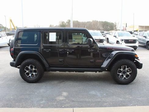 Used 2021 Jeep Wrangler Unlimited Rubicon w/ Dual Top Group image 43