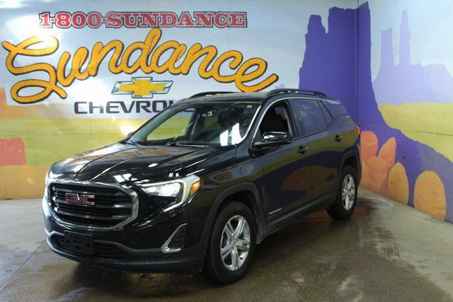Used 2019 GMC Terrain SLE w/ Driver Convenience Package AWD/4WD image 7