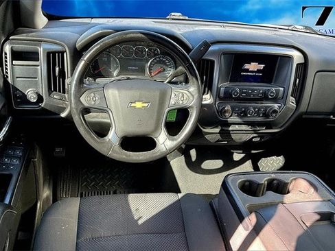 Used 2018 Chevrolet Silverado 1500 LT w/ All Star Edition image 5
