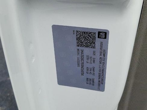 New 2025 Chevrolet Express 3500 w/ Power Convenience Package image 25