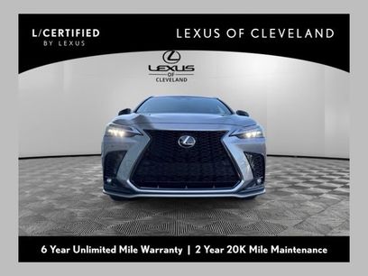 Used 2026 Lexus NX 350 F Sport