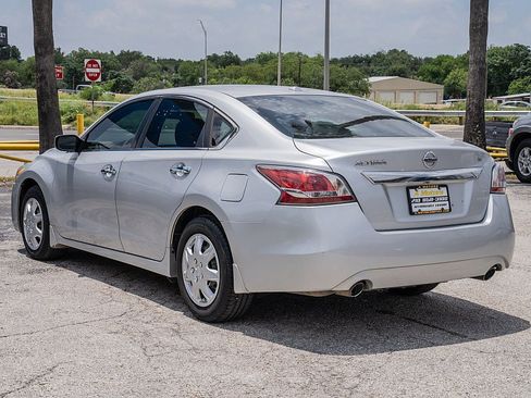 Used 2015 Nissan Altima 2.5 S w/ Power Driver Seat Package FWD image 7