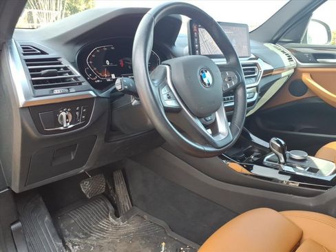 Used 2023 BMW X3 xDrive30i w/ Premium Package image 8
