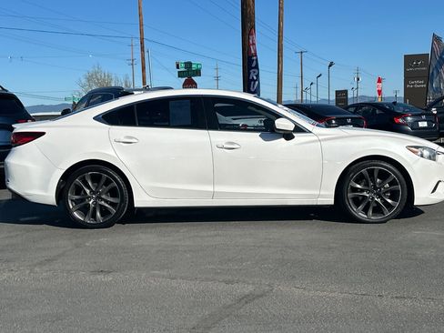 Used 2015 MAZDA MAZDA6 Grand Touring FWD image 3