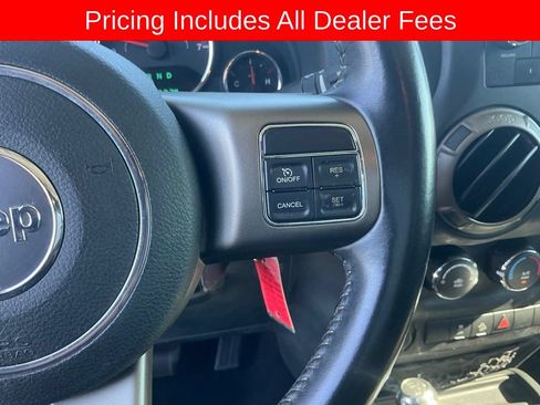 Used 2018 Jeep Wrangler Unlimited Sport AWD/4WD image 14