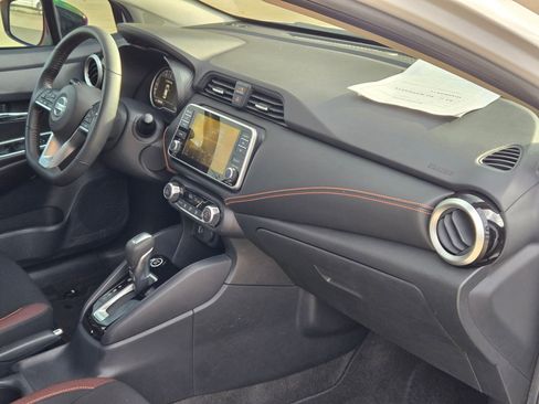 Used 2022 Nissan Versa SR w/ Electronics Package image 28