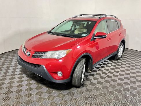 Used 2014 Toyota RAV4 Limited AWD/4WD image 11