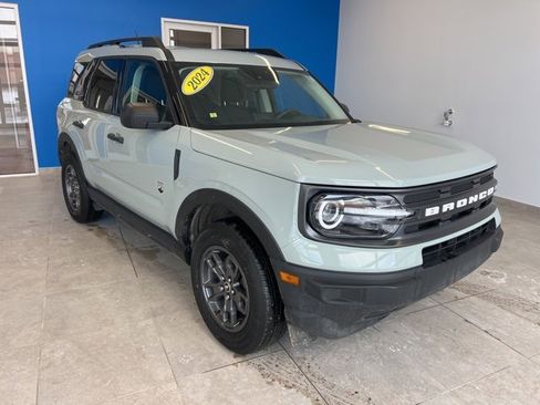 Used 2024 Ford Bronco Sport Big Bend image 3