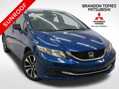 Used 2013 Honda Civic EX