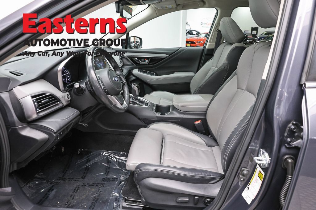 Used 2023 Subaru Outback Limited AWD/4WD image 16