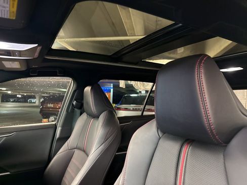 Used 2024 Toyota RAV4 XSE w/ Premium Package image 11