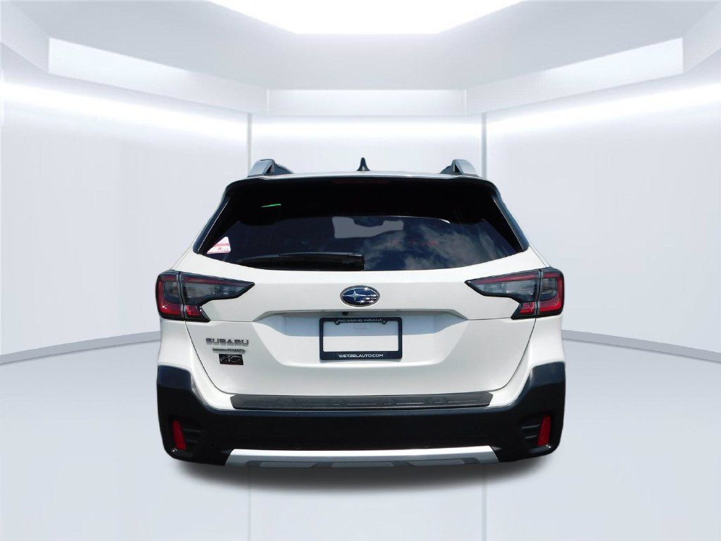 Used 2021 Subaru Outback Touring XT AWD/4WD image 4
