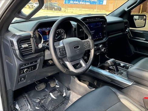 Used 2023 Ford F150 XLT w/ Equipment Group 302A High AWD/4WD image 13