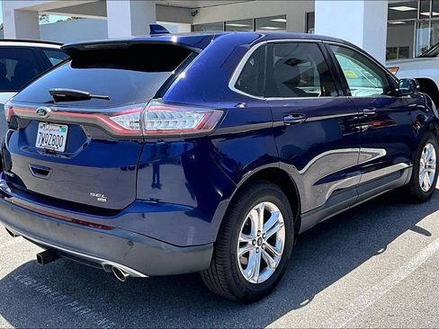Used 2016 Ford Edge SEL w/ Equipment Group 201A AWD/4WD image 4