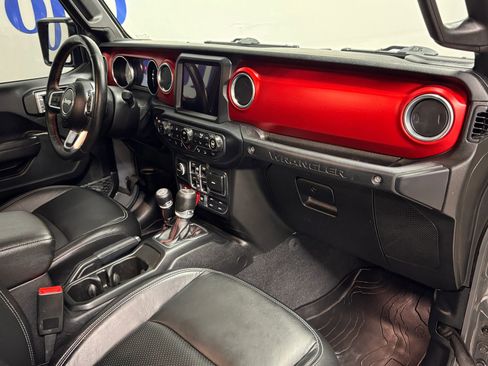 Used 2019 Jeep Wrangler Unlimited Rubicon image 26