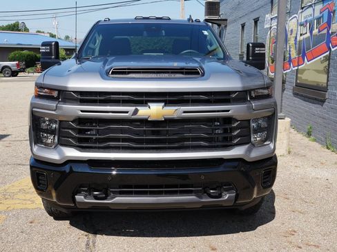 New 2026 Chevrolet Silverado 2500 Custom w/ Custom Value Package AWD/4WD image 33