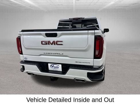 Used 2022 GMC Sierra 1500 Denali w/ Denali Reserve Package AWD/4WD image 13