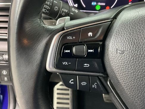 Certified 2022 Honda Accord Sport Special Edition image 10