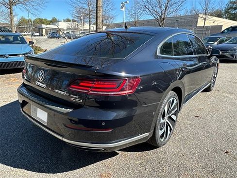 Used 2019 Volkswagen Arteon SEL Premium image 7