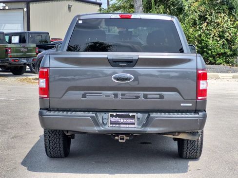 Used 2020 Ford F150 XL w/ Equipment Group 101A Mid RWD image 4